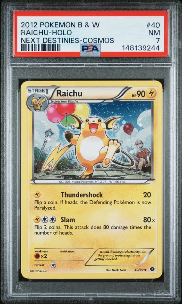Raichu