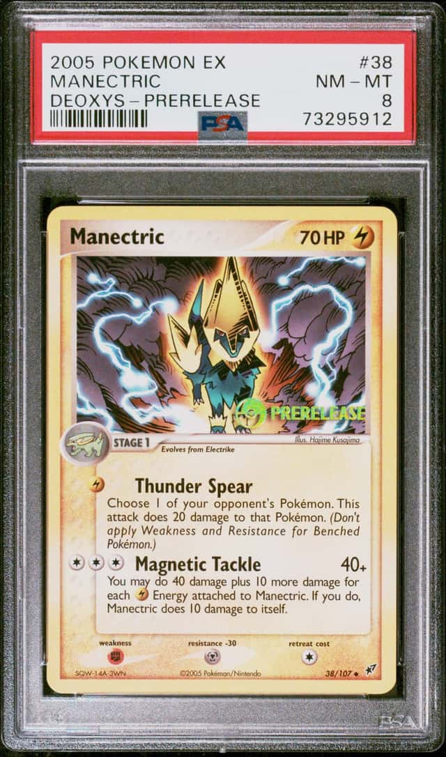 Manectric