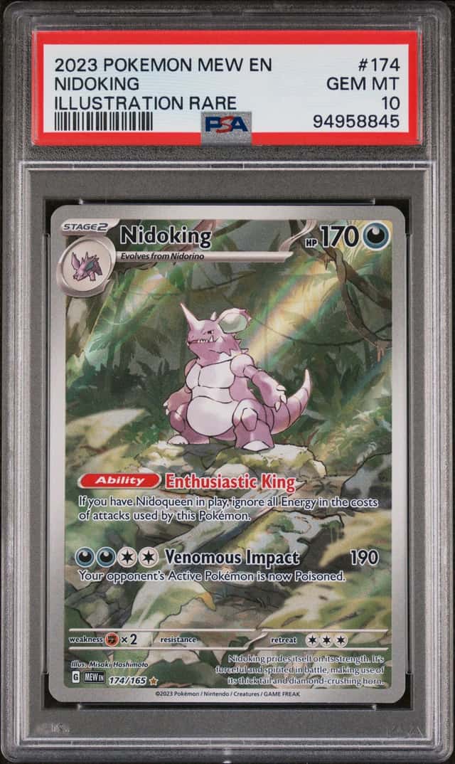 Nidoking