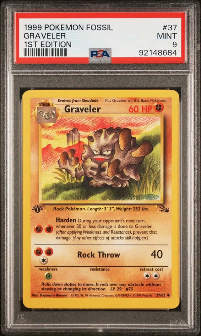 Graveler