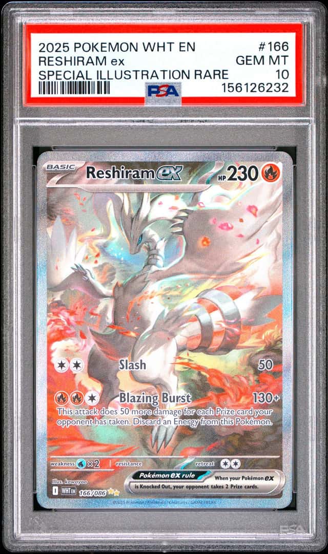 RESHIRAM ex