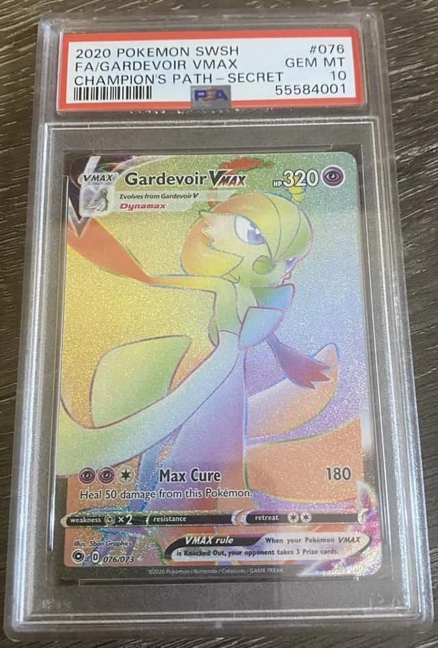 Gardevoir VMAX