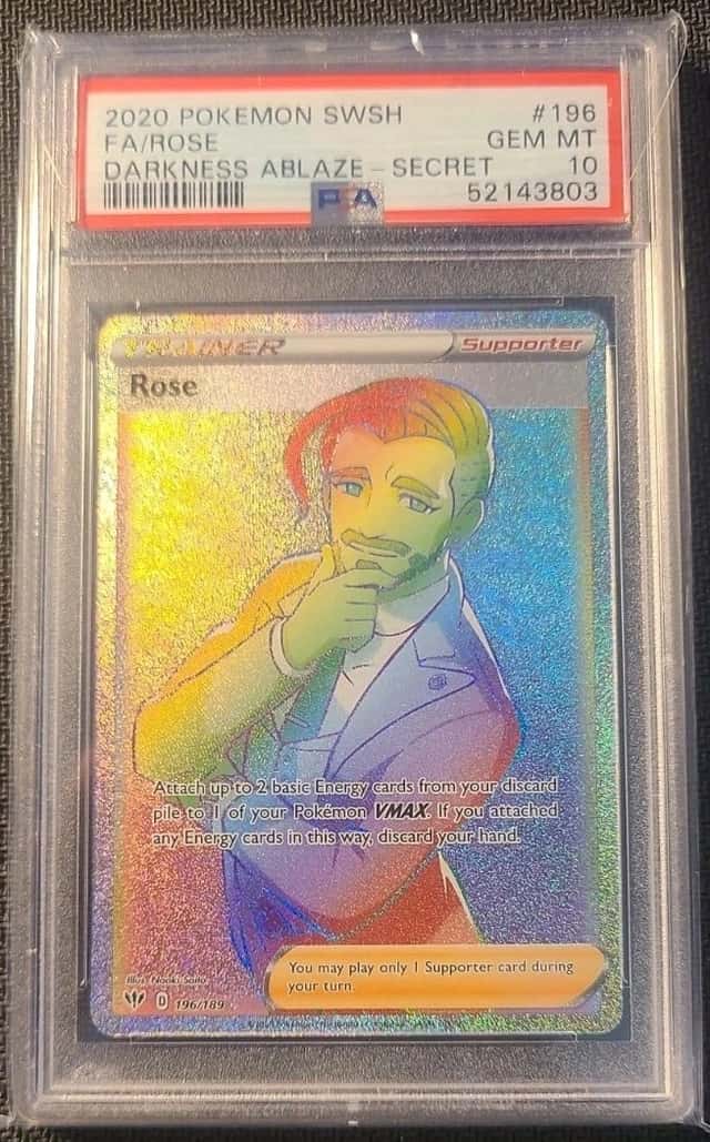 Rose