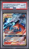 Reshiram & Charizard Gx