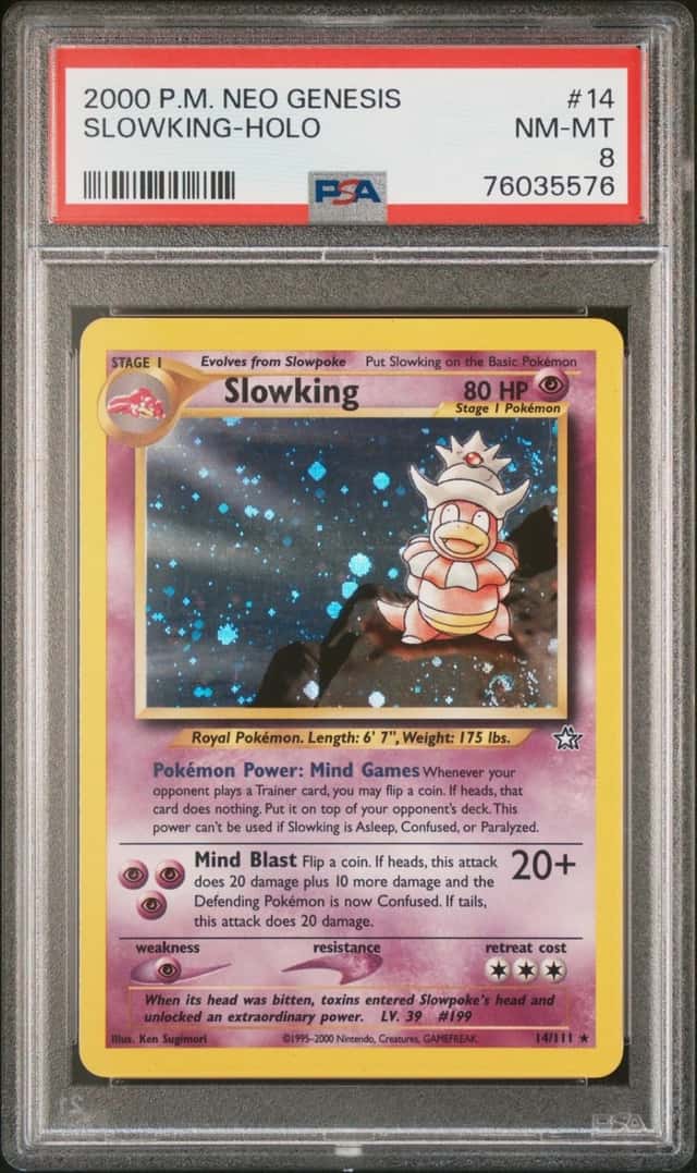 Slowking