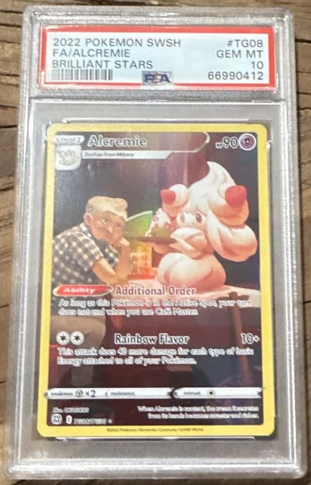 Alcremie