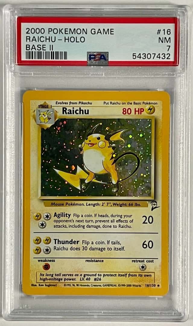 Raichu