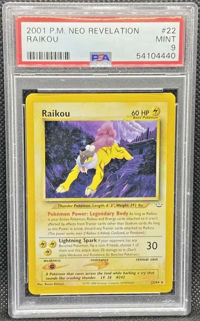 Raikou