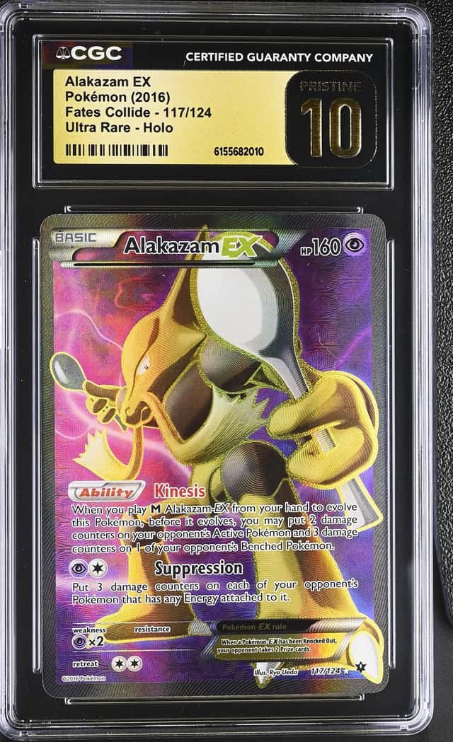 Alakazam EX