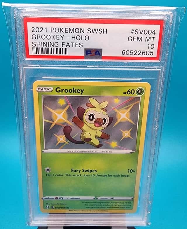 Grookey
