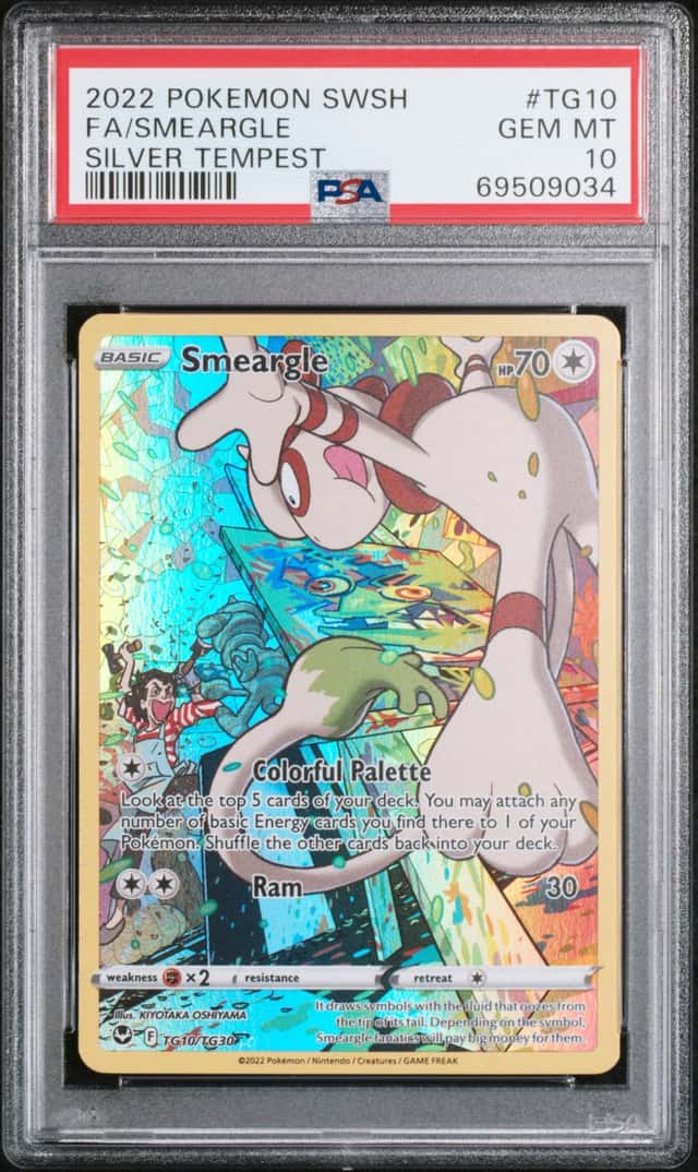 SMeargle