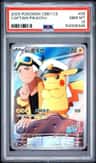 Captain Pikachu