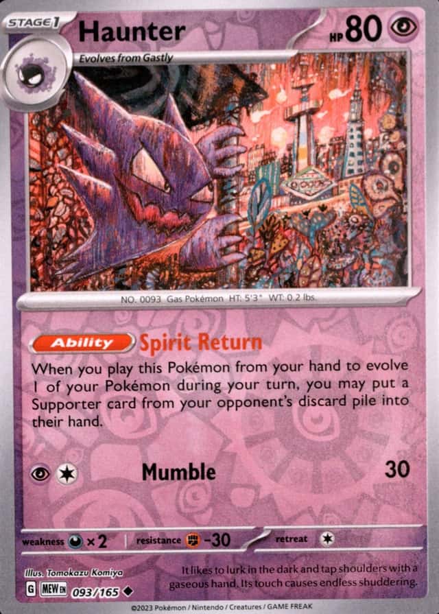 Reverse Holo