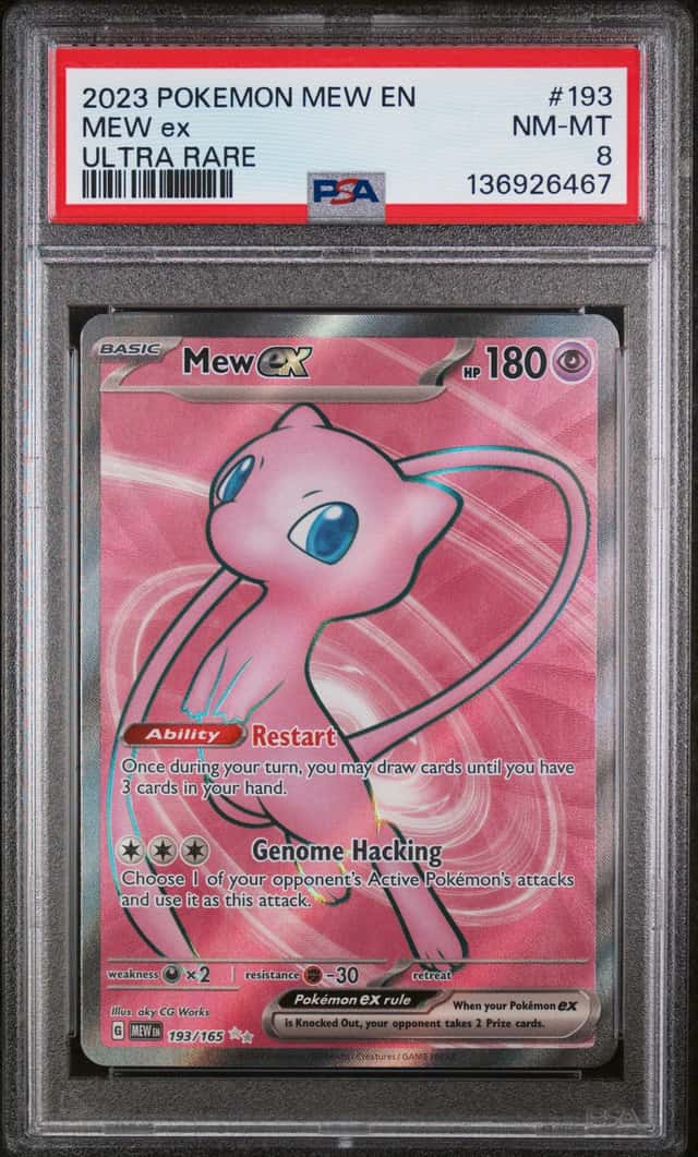 MEW ex