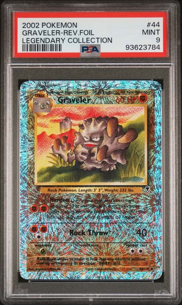 Graveler