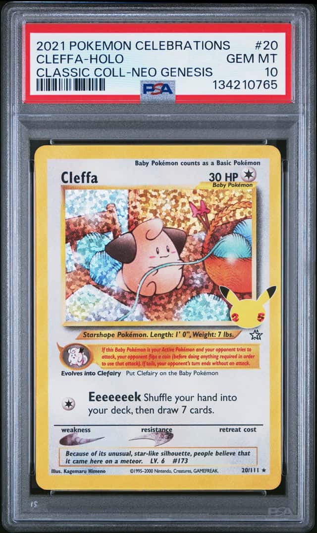 Cleffa