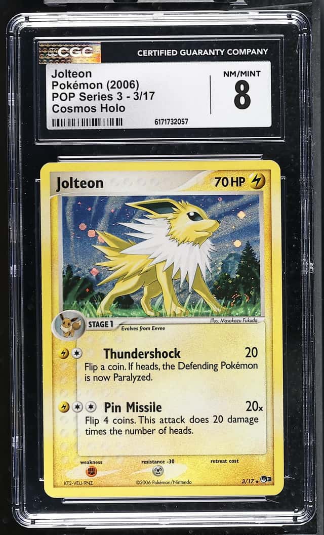 Jolteon