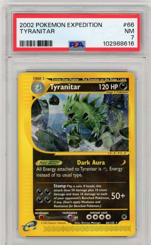 Tyranitar