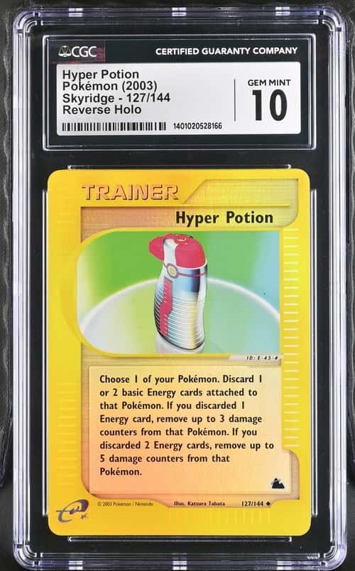 Hyper Potion