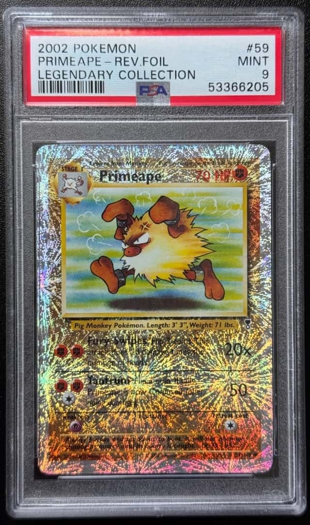 Primeape