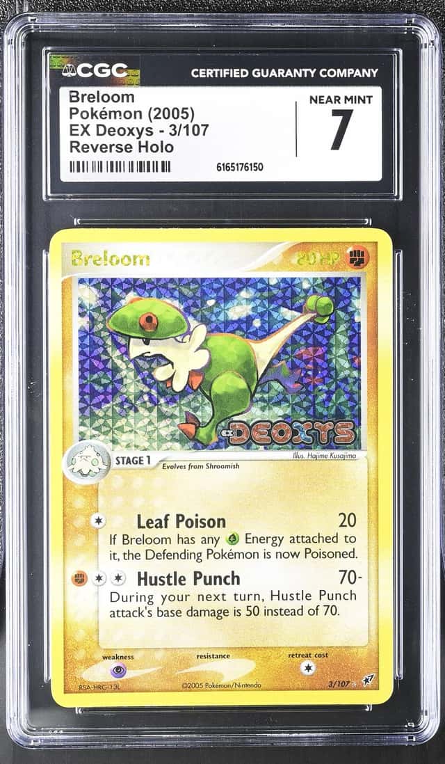 Breloom