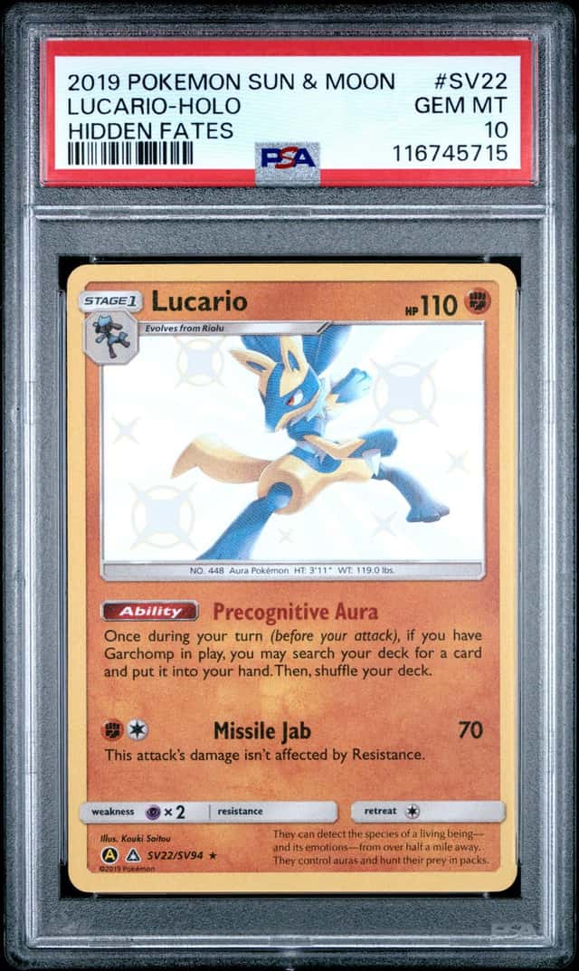 Lucario
