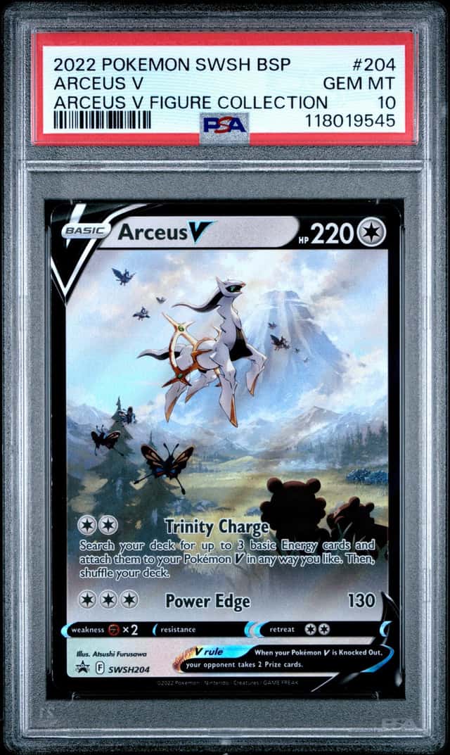 Arceus V