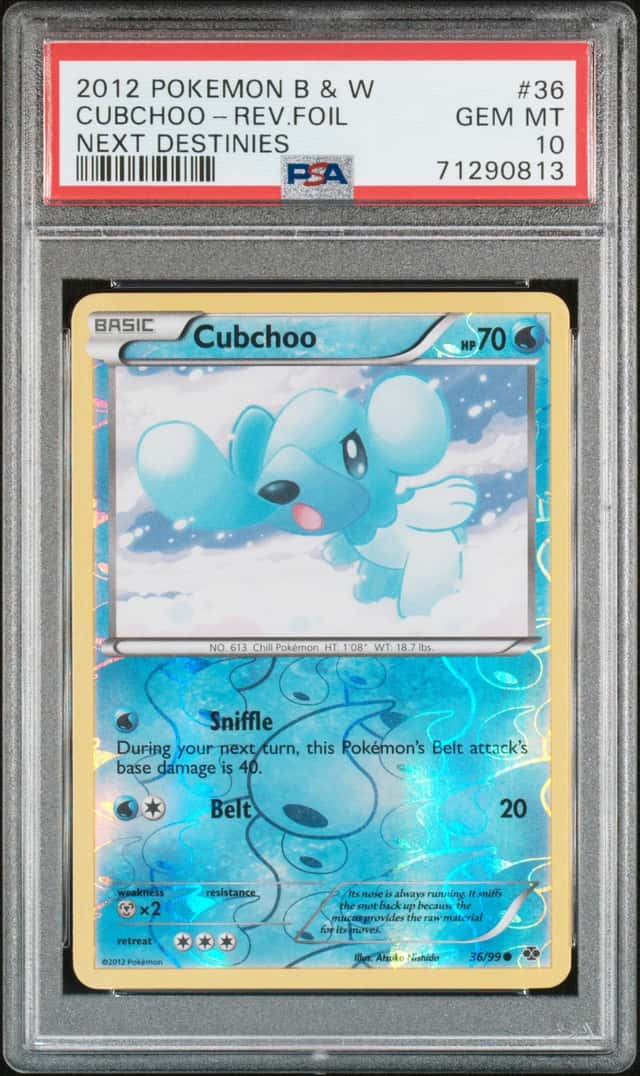 CUBCHOO