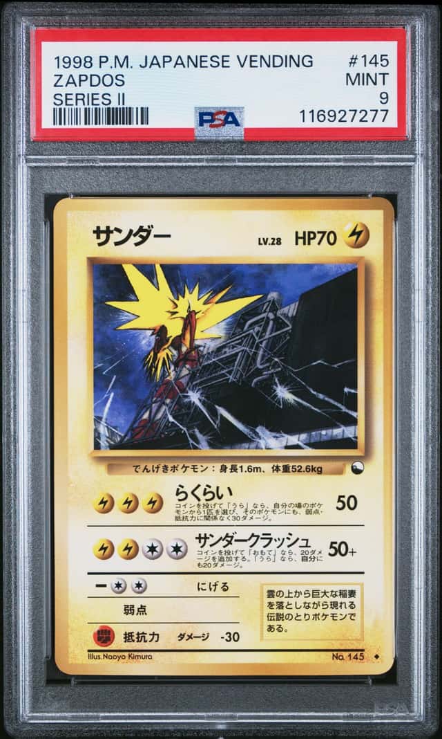 Zapdos