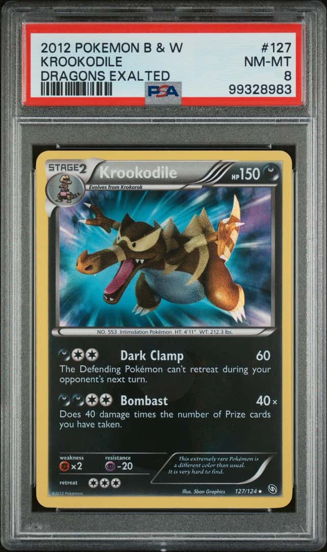 Krookodile