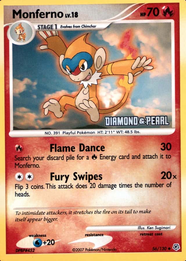Reverse Holo