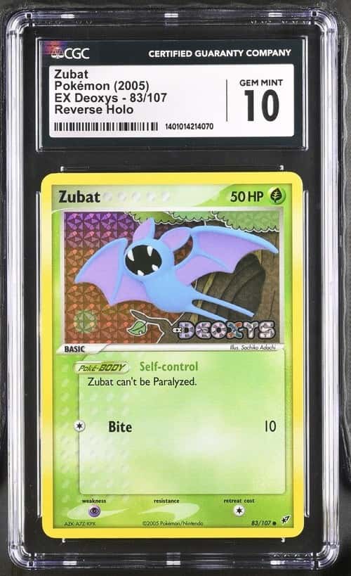 Zubat