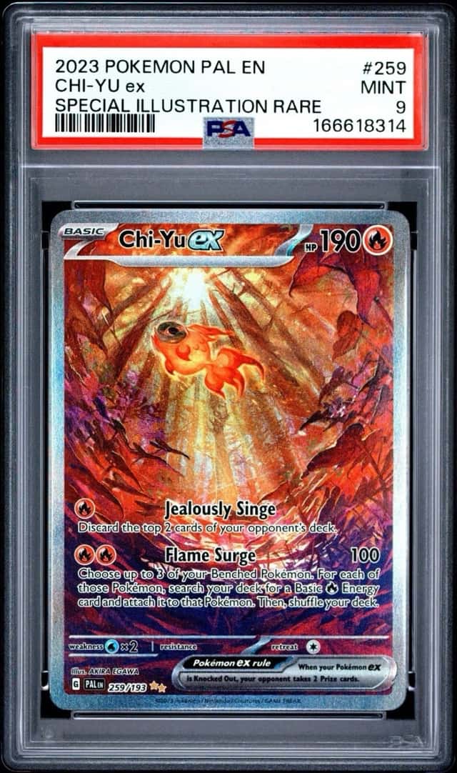 CHI-YU ex