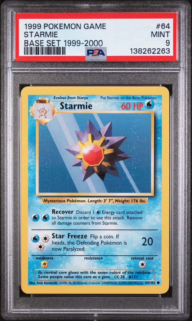 Starmie