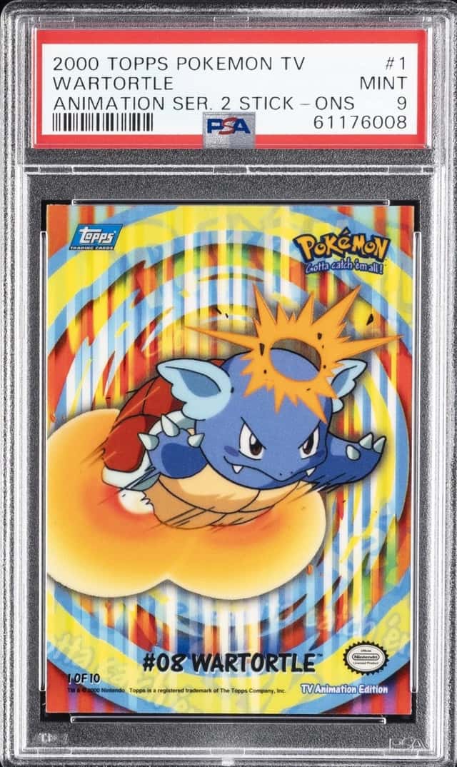 Wartortle