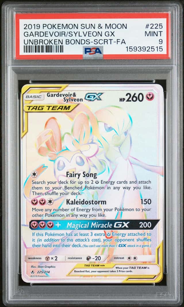 Gardevoir/Sylveon GX