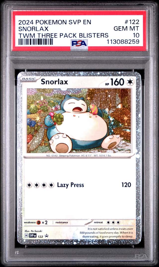 Snorlax