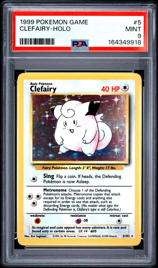 Clefairy