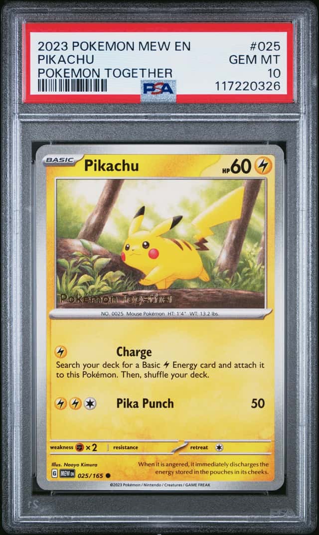 Pikachu