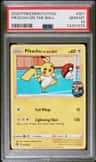 Pikachu On The Ball