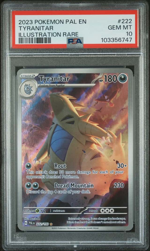 Tyranitar
