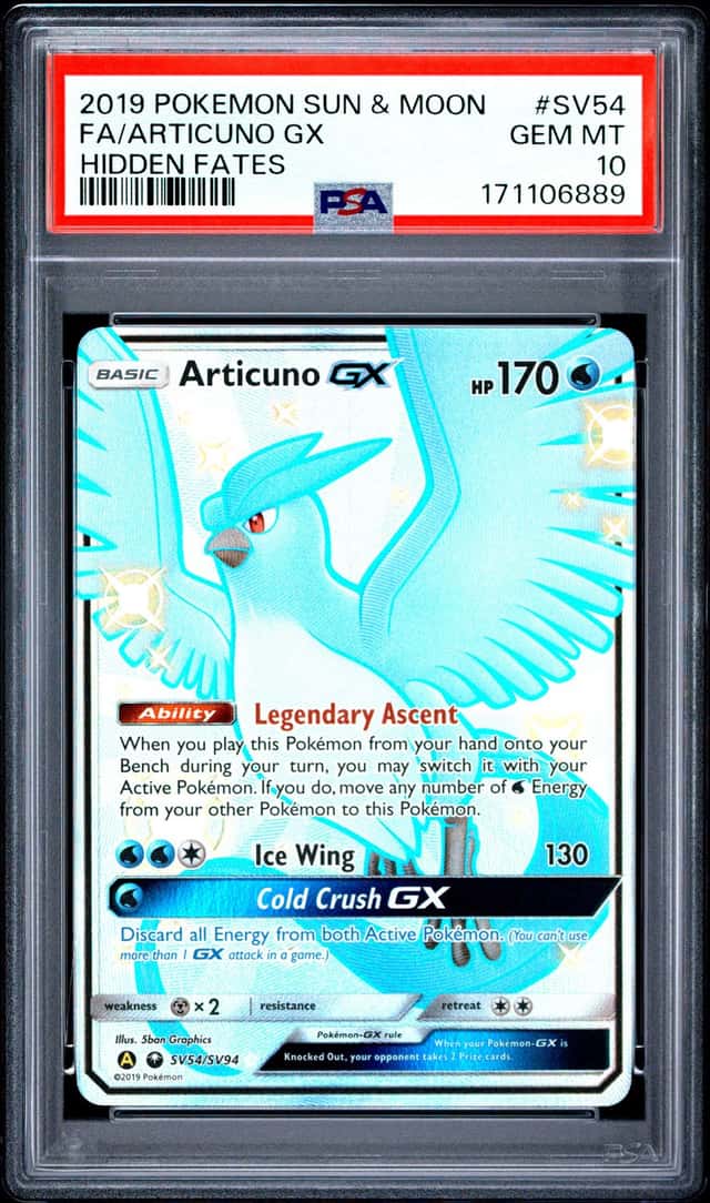 Articuno GX