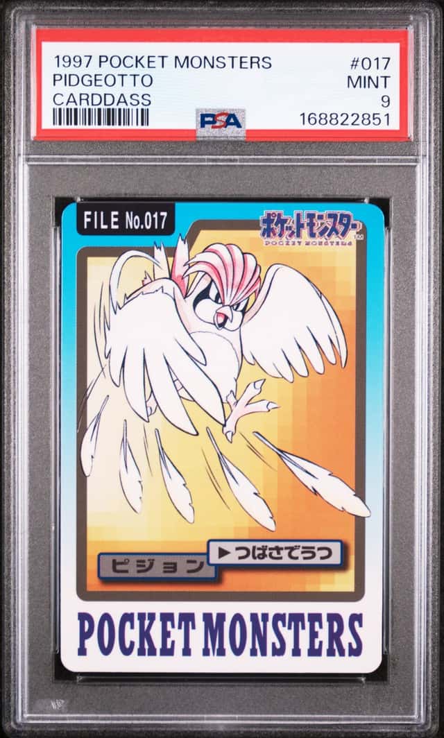 Pidgeotto