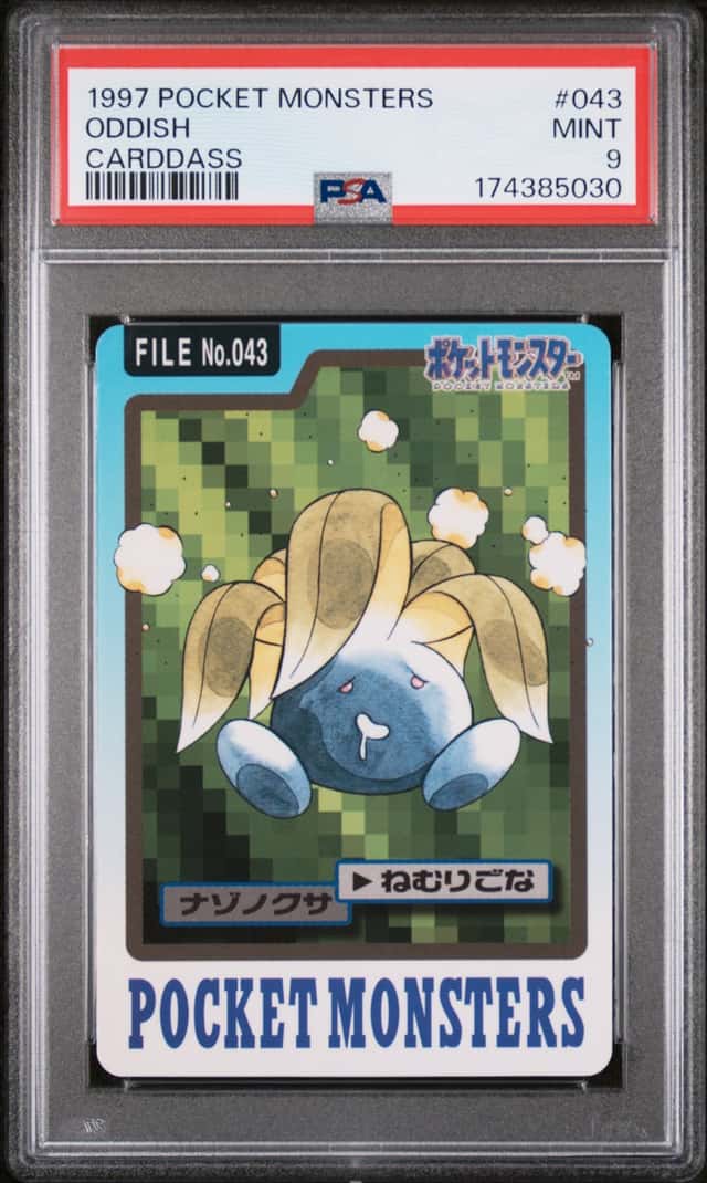 Oddish