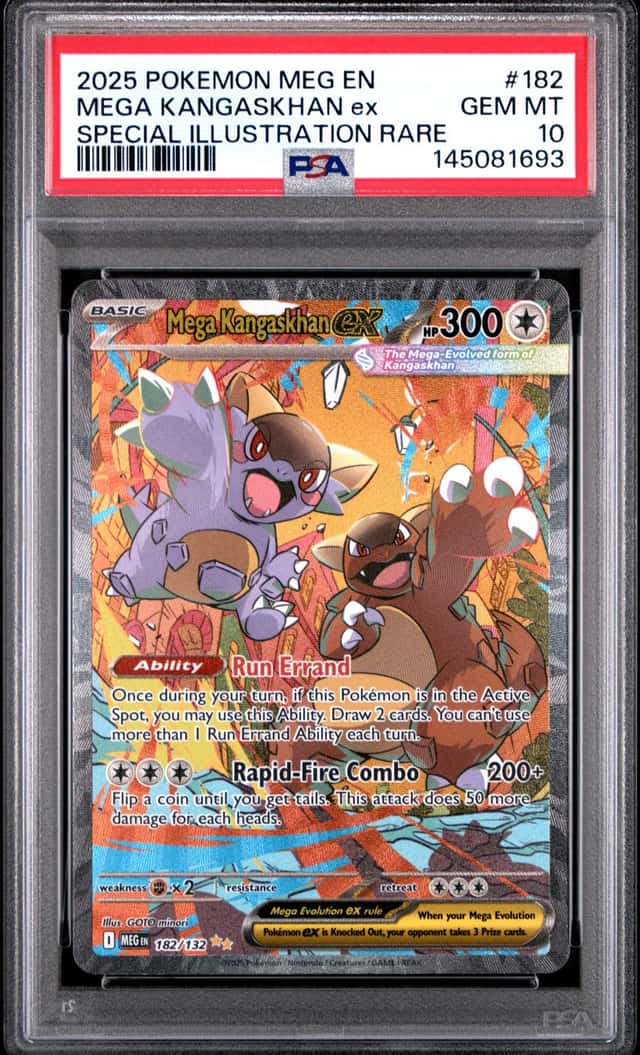 MEGA KANGASKHAN ex