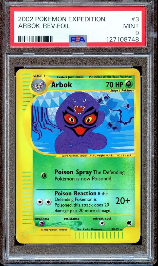Arbok