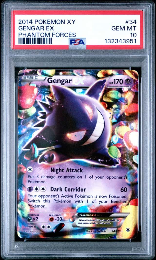Gengar EX