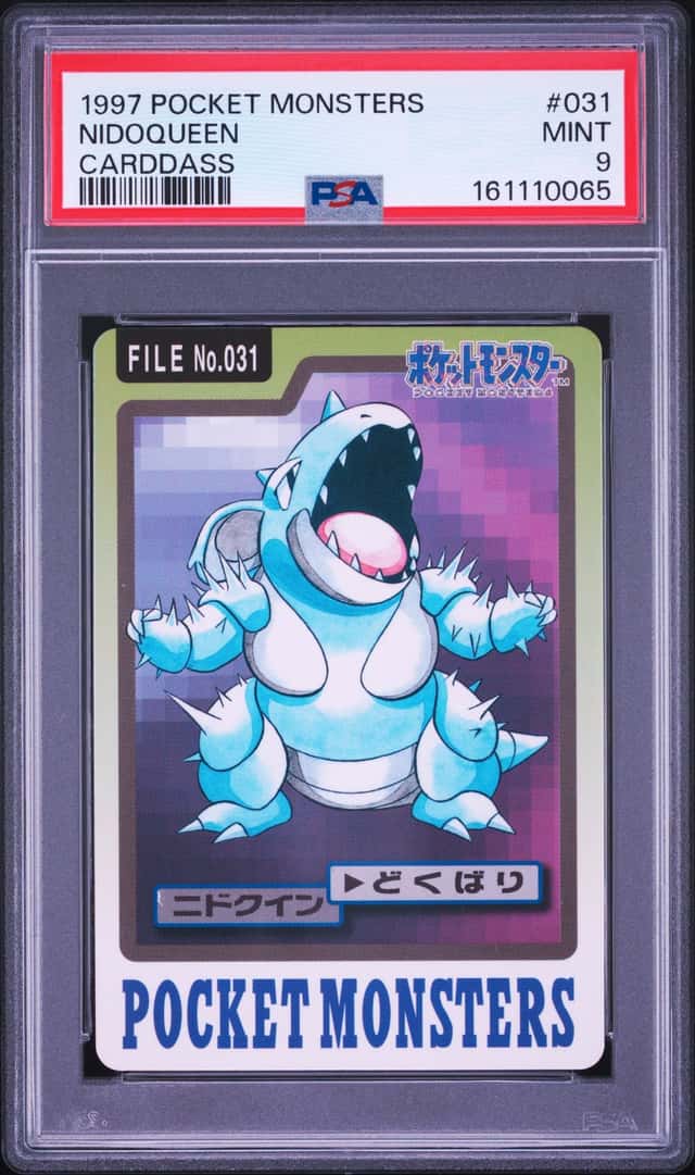 Nidoqueen