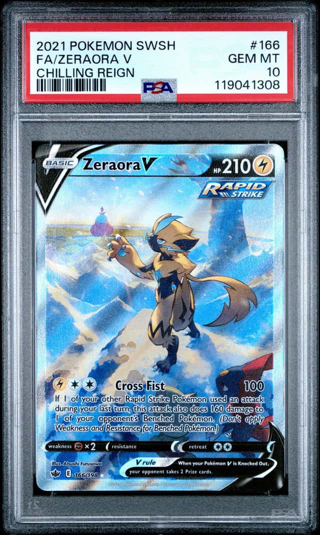 Zeraora V