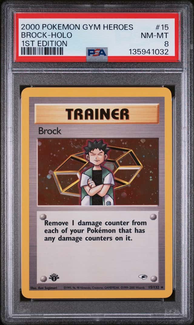 Brock